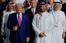 ترامب يرجح قرب توقيع اتفاق تطبيع سعودي-إسرائيلي