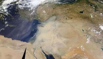 نتيجة بحث الصور عن ظاهر مناخية نادرة في رمضان المقبل