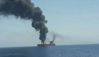 هذه هي أبرز ردود الفعل الدولية على الهجوم على ناقلتي النفط في مياه الخليج