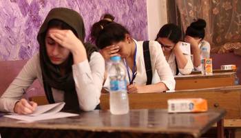 450 الف طالب للمرحلة الاعدادية يتوجهون غدا لأداء امتحاناتهم النهائية