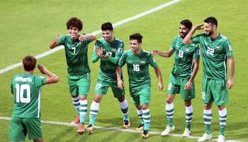تعرف على مجموعة العراق في تصفيات مونديال قطر 2022