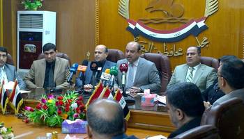 مجلس محافظة البصرة يرفض اتفاقية الربط السككي بين العراق والكويت