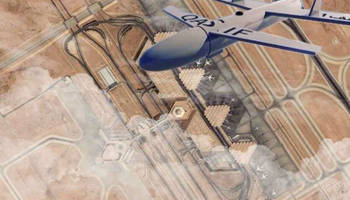 طائرات مفخخة .. هجوم جوي واسع يستهدف