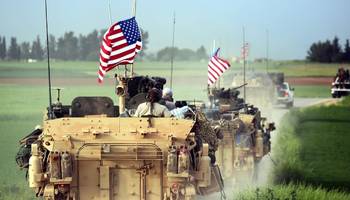 امريكا تحذر العراق من 