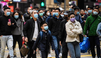 الصين تعلن عن معلومة جديدة حول فيروس 