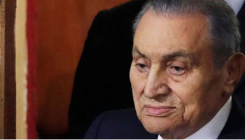 وفاة الرئيس حسني مبارك عن 91 عاما