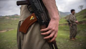 الجناح العسكري لحزب العمال الكردستاني يعلن استهداف مروحية تركية شمالي دهوك
