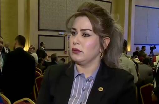 نائبة عن الحزب الديمقراطي الكردستاني سنمضي مع اية توافقات عدا ترشيح برهم صالح للمنصب الرئاسي