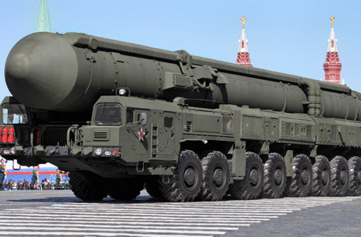 روسيا تزيل رؤوسًا نووية من الصواريخ وتطلقها على أوكرانيا