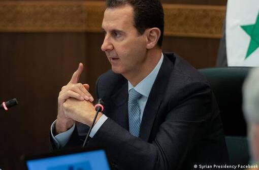 الرئيس السوري يصدر عفوا عاما عن الجرائم المرتكبة