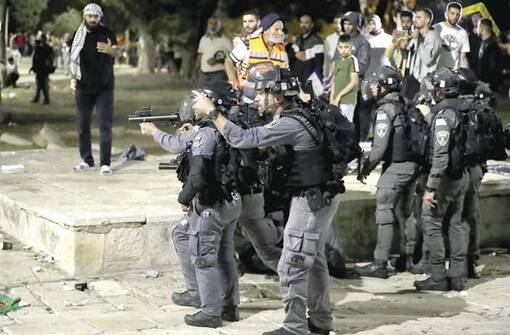 40 دولة تدعو الكيان الإسرائيلي إلى رفع العقوبات التي فرضتها على السلطة الفلسطينية