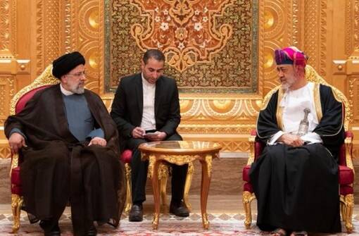 عمان وايران .. يوقعان مذكرتي تفاهم واتفاقيتين في مجالات ترويج الاستثمار وتبادل الفرص الاستثمارية