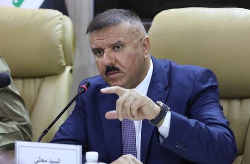 وزير الداخلية يحمل مديري الدفاع المدني مسؤولية الحرائق التي تقع ضمن قواطعهم