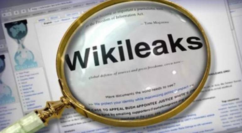 Wikileaks leaking more than 8 thousands of secret documents about US intelligence