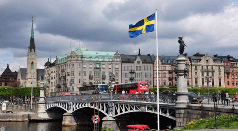 Sweden fears of turning a Muslim country