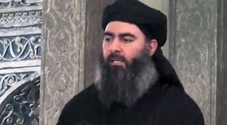 After speculation that he was killed - Kurdish lawmaker confirms - Abu Bakr al-Baghdadi is still alive