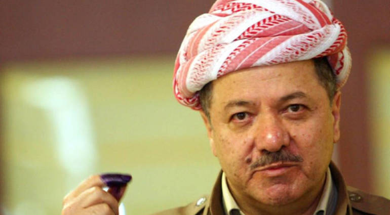 Barzani - The biggest mistake in my life that I became president of Kurdistan