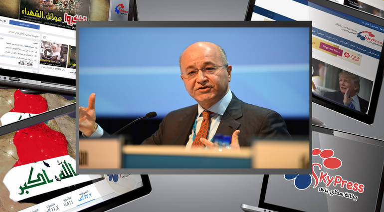 Barham Saleh split from the Kurdistan Union and form a new alliance to ...