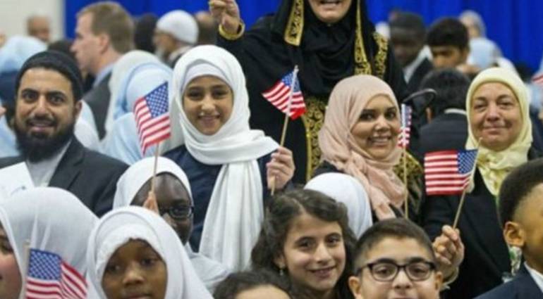 US study - Islam will become the second largest religion in the United States US study - Islam will become the second largest religion in the United States