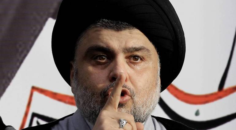 US site - Muqtada al-Sadr is no longer an enemy of the United States of America but not an easy partner