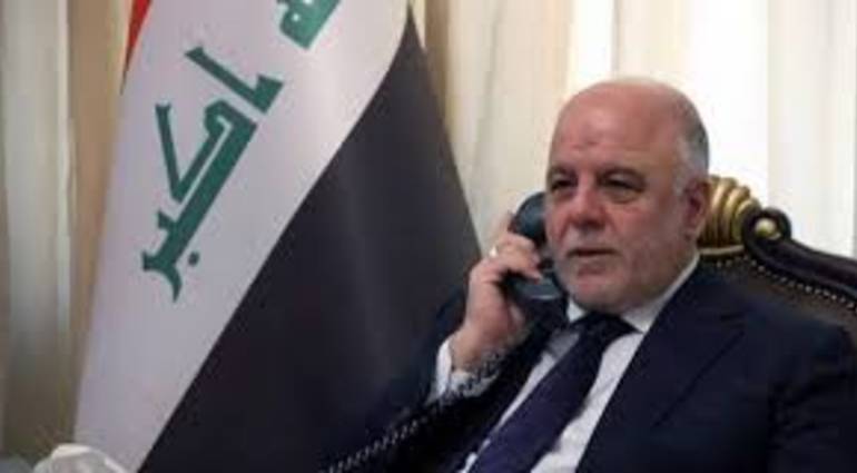 Including Abadi Iraqi figures who report from the White House not to cancel the elections