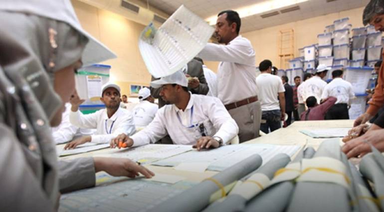 Turkmen source - a political deal behind the sudden cessation of the counting and manual counting in Kirkuk Turkmen source - a political deal behind the sudden cessation of the counting and manual counting in Kirkuk