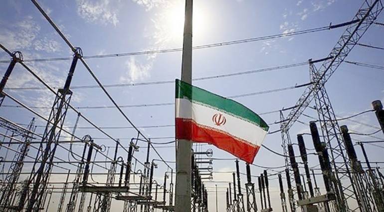 An Iranian measure would lead to an electricity outage of more than 12 hours a day in Iraq