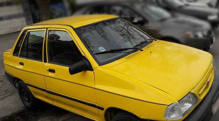 In compliance with the sanctions US .. Iraq stop the import of Iranian cars In compliance with the sanctions US .. Iraq stop the import of Iranian cars