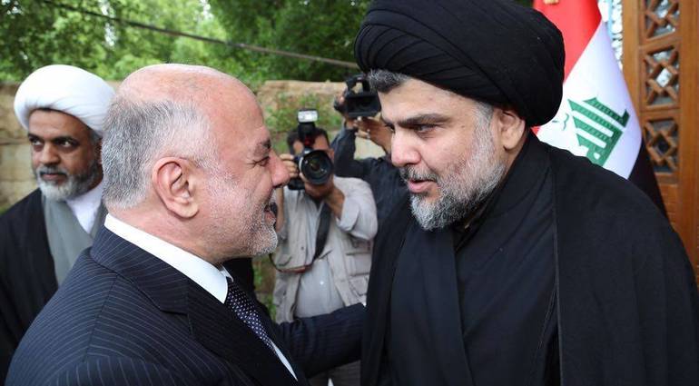 Basra crisis puts Abadi in a confrontation with Sadr
