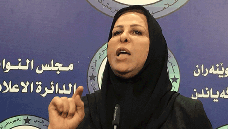نصيف: أحد معممي السياسة افتتح مصرفاً في الخارج وحول 400 مليون دولار خلال اشهر