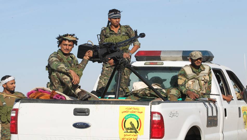 مطالبات بــ "حل" فصائل من الحشد الشعبي .. خوفا من التصعيد ضد الأمريكان..!