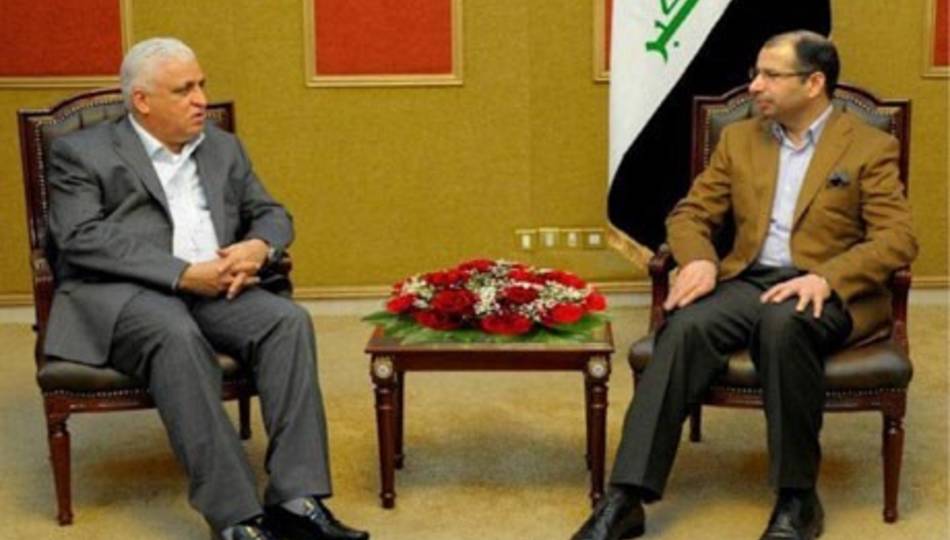 انباء عن ترشيح فالح الفياض نائبا اول لرئيس الجمهورية وسليم الجبوري ثانيا