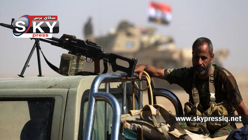 أوامر عاجلة من عبد المهدي لــ "الفياض" .. بسحب "الحشد الشعبي" فورا من الحدود السعودية ..