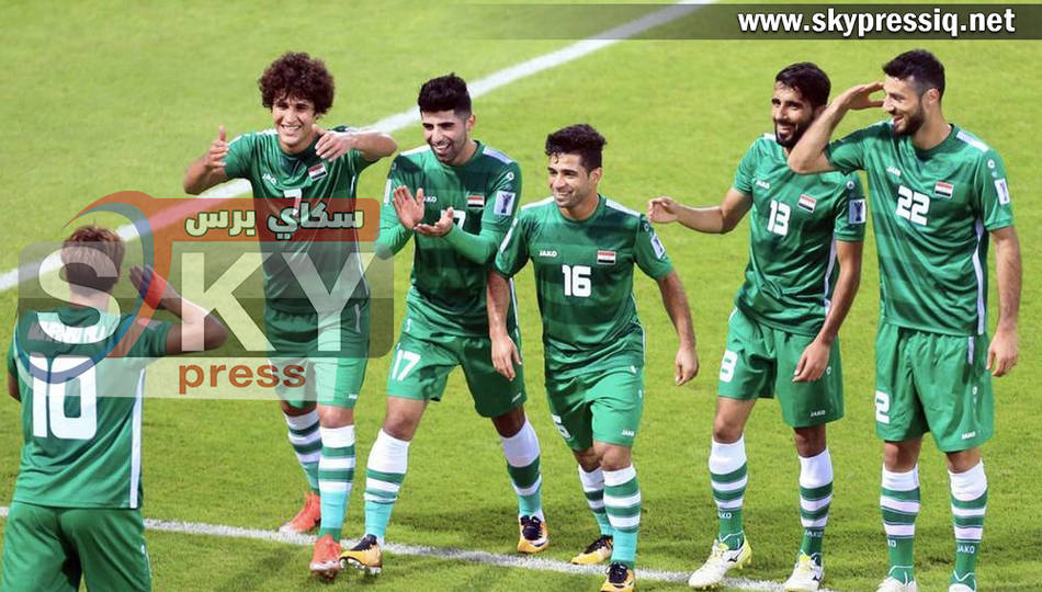 أسود الرافدين تسحق المنتخب الكمبودي برباعية نظيفة ضمن تصفيات كأس العالم