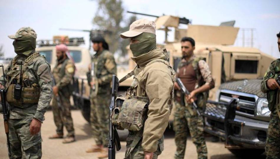 ماالذي تركه "التحالف الدولي" في قواعد القائم والقيارة .. ؟ شاهد الصور والوثائق