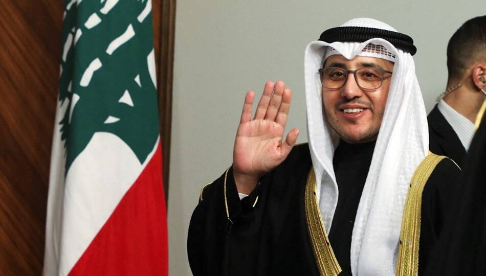 نص "ورقة الشروط" الخليجية التي حملها وزير الخارجية الكويتي الى لبنان