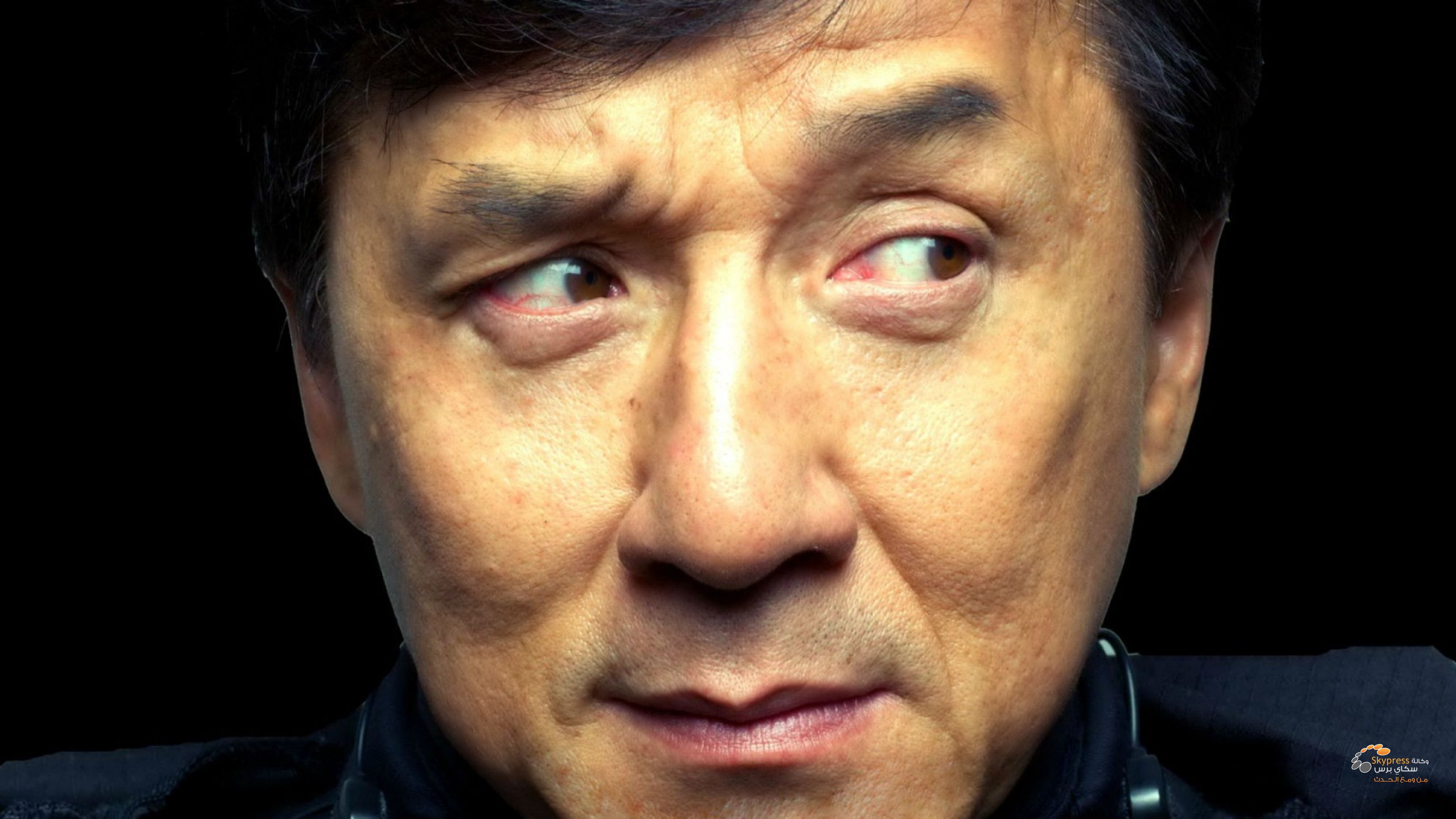شاهد بالصور رقص جاكى شان في فيلمه الجديد Kung Fu Yoga بالهند