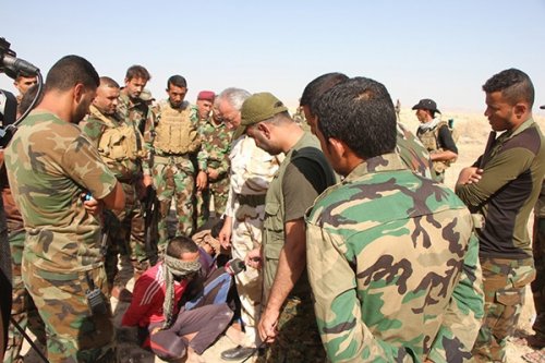 الحشد الشعبي يلقي القبض على شقيق النائبة لقاء الوردي في الموصل