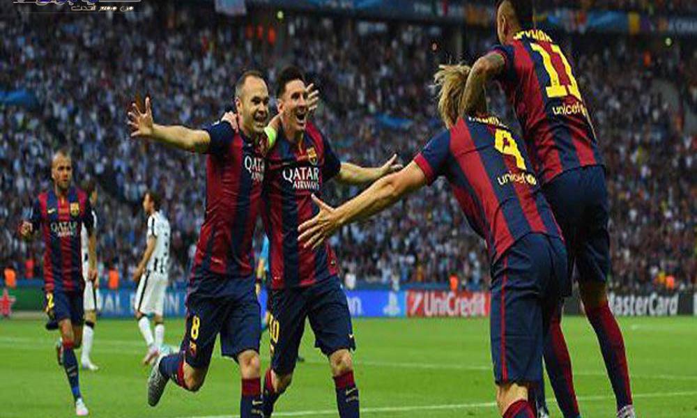 برشلونة يفتتح مشواره في الدوري الاسباني بمواجهة بلباو