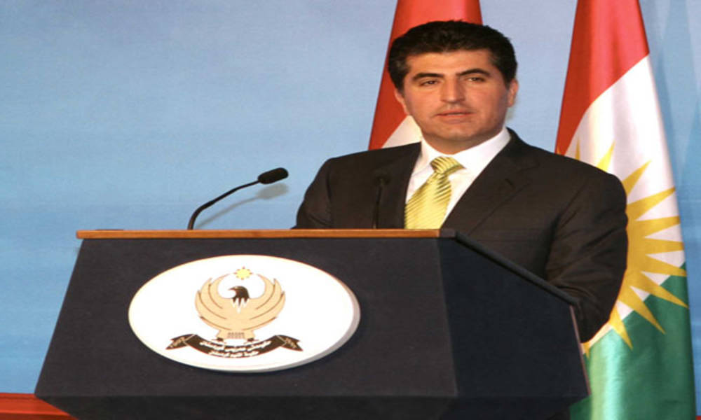 حكومة كردستان تعتزم اجراء استفتاء عام بشأن انتخاب رئيس الاقليم