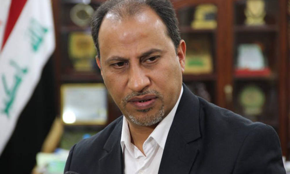 الناصري يأمر باعتقال منتسب اطلق النار على المتظاهرين يوم امس