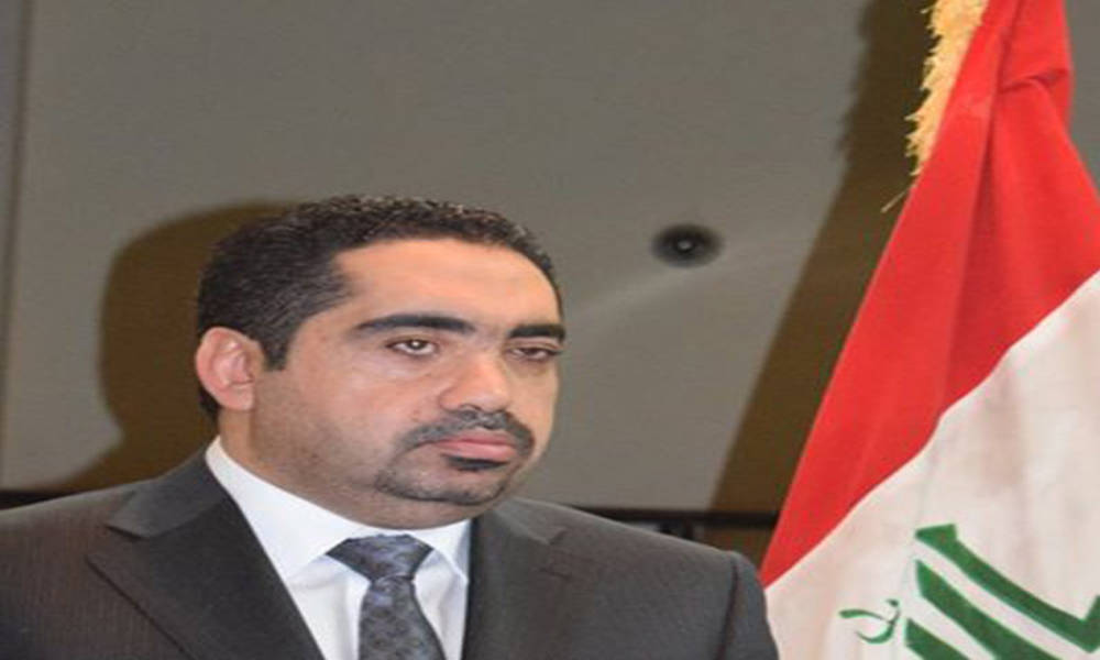 قتيبة الجبوري يؤدي اليمين الدستورية كنائب بعد ترشيق وزارة البيئة
