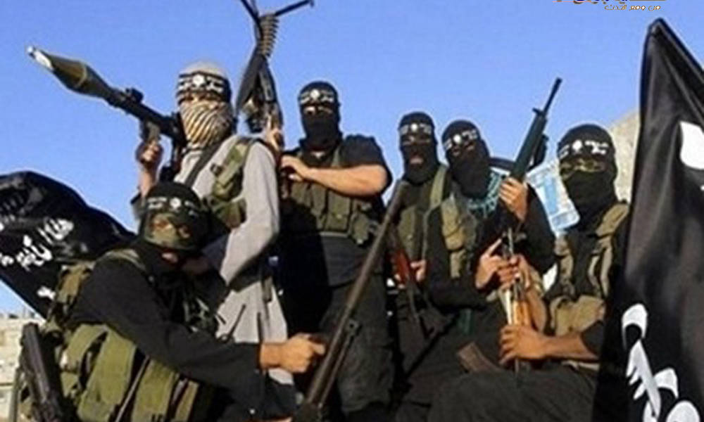 الامن الايراني يحبط مخططا لداعش بتفجير في البلاد
