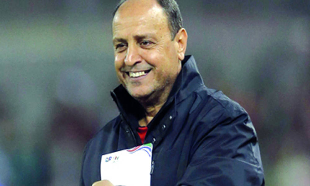 حكيم شاكر الاقرب لتدريب المنتخب الاولمبي