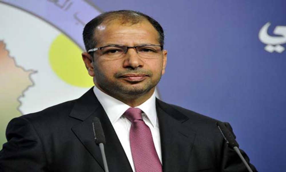 الجبوري يهدد 30 نائبا لالغاء عضويتهم بسبب تكرار غياباتهم عن جلسات البرلمان