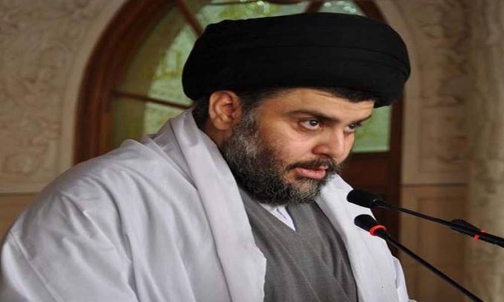 الصدر يصف المتظاهرين بـ"الثوار" ويشكر القوات الامنية لحمايتها التظاهرات