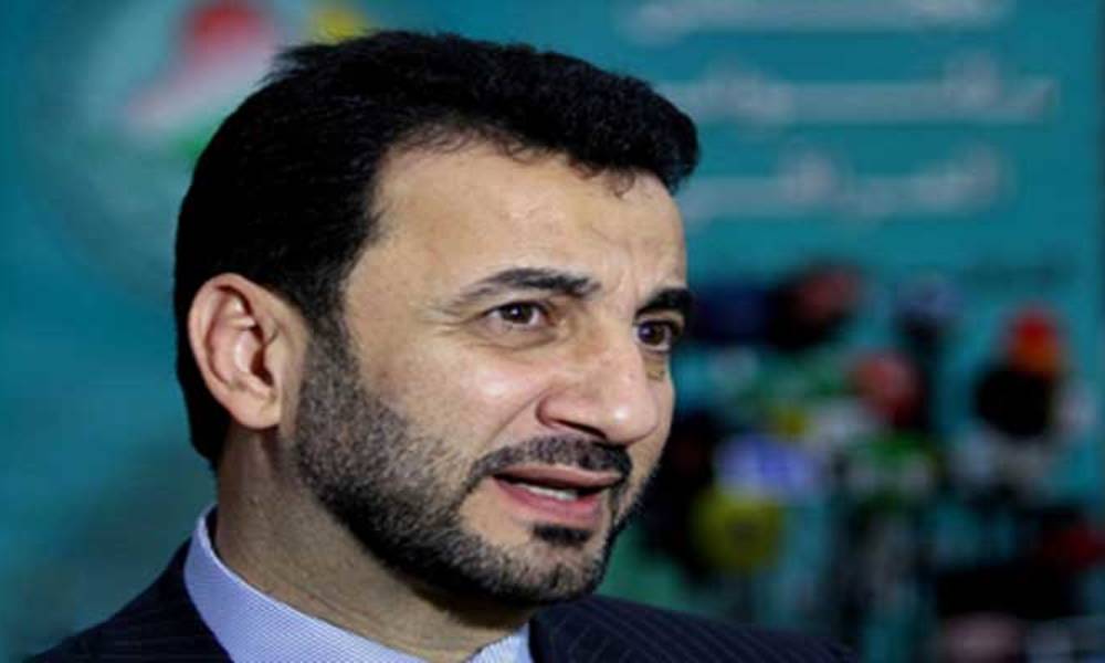 وزير الشباب والرياضة يبارك أنجازات العاب قوى المعاقين في بطولة التشيك
