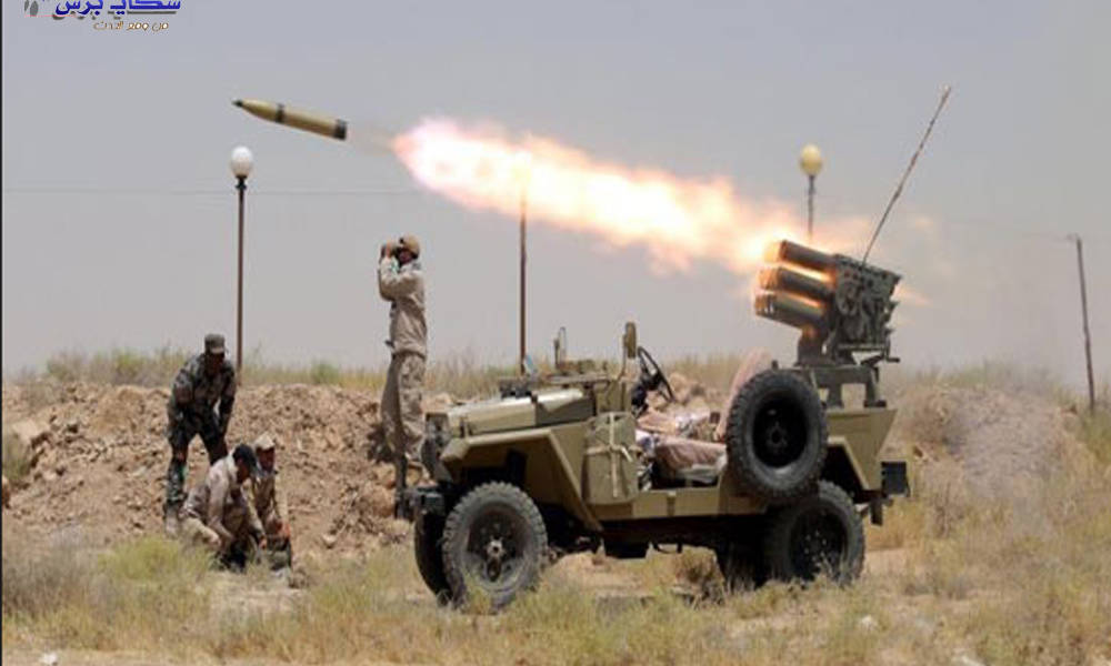 الحشد الشعبي يحرر قريتين غربي سامراء