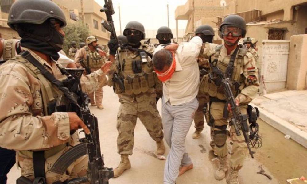 اعتقال احد منفذي مجزرة سبايكر في كركوك