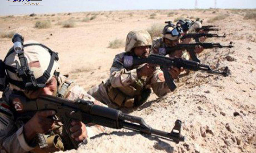 القوات الامنية تصد هجوما لداعش باربع سيارات مفخخة في بيجي